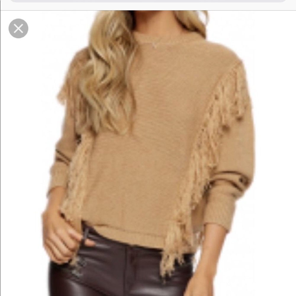 Kittenish sweater